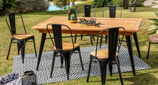 Comment rénover sa table de jardin ?