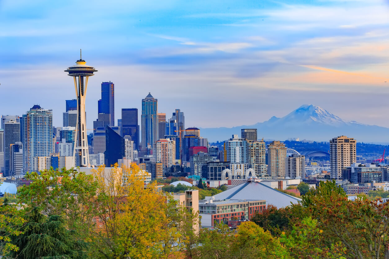 Pourquoi la métropole de Seattle est aussi dynamique ?