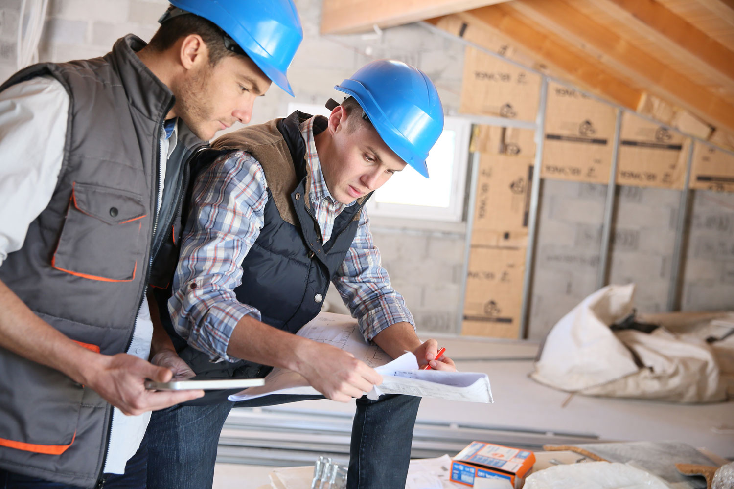 Comment gérer les travaux ?