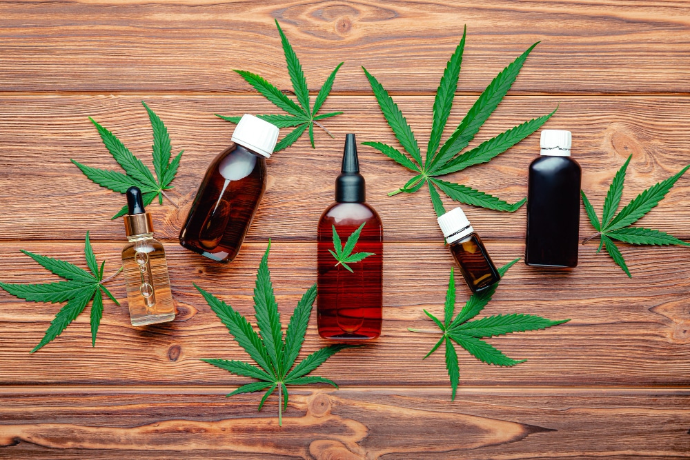 Quelle pourcentage de CBD prendre ?