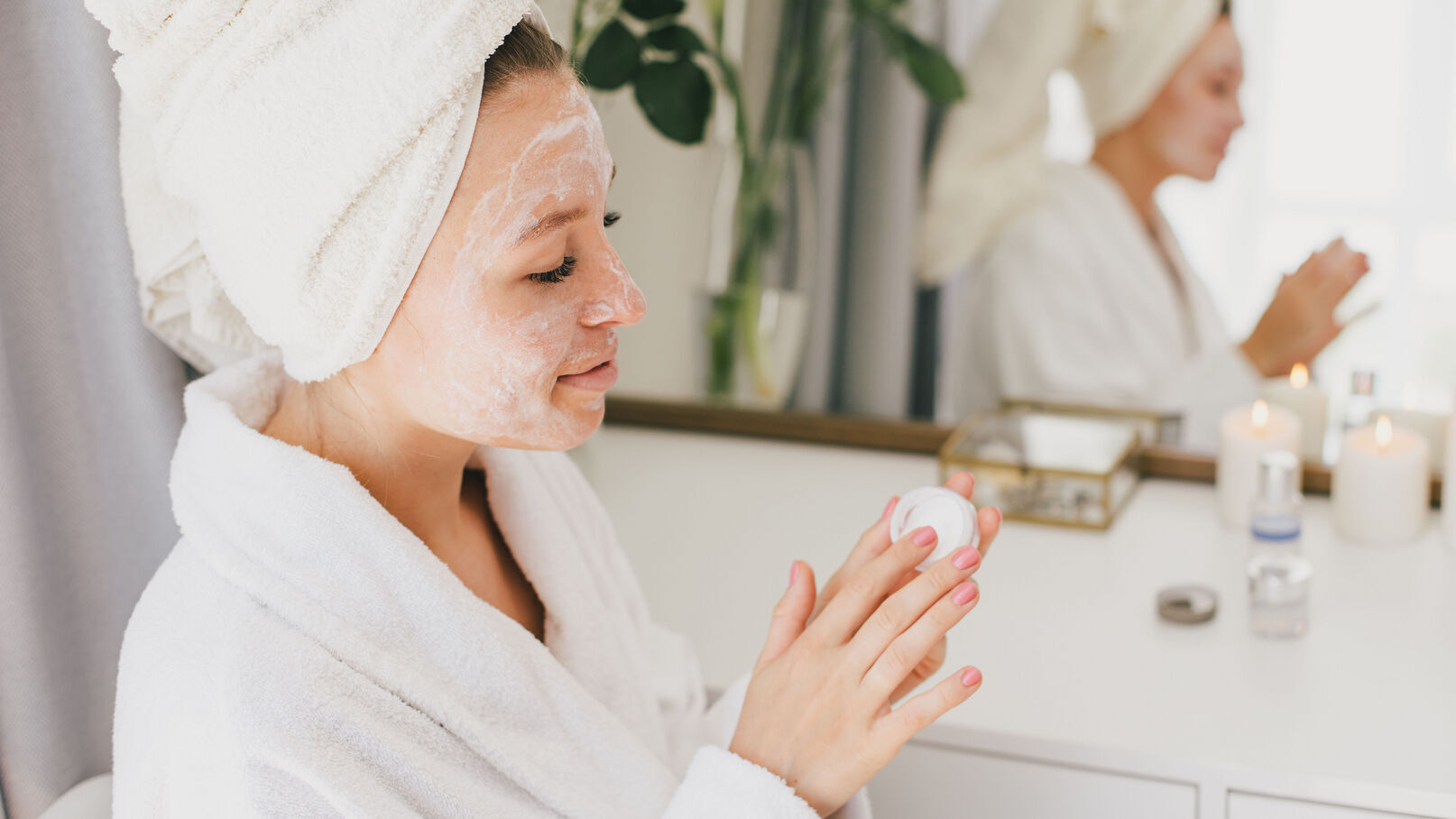 Quelle est la meilleure routine peau ?