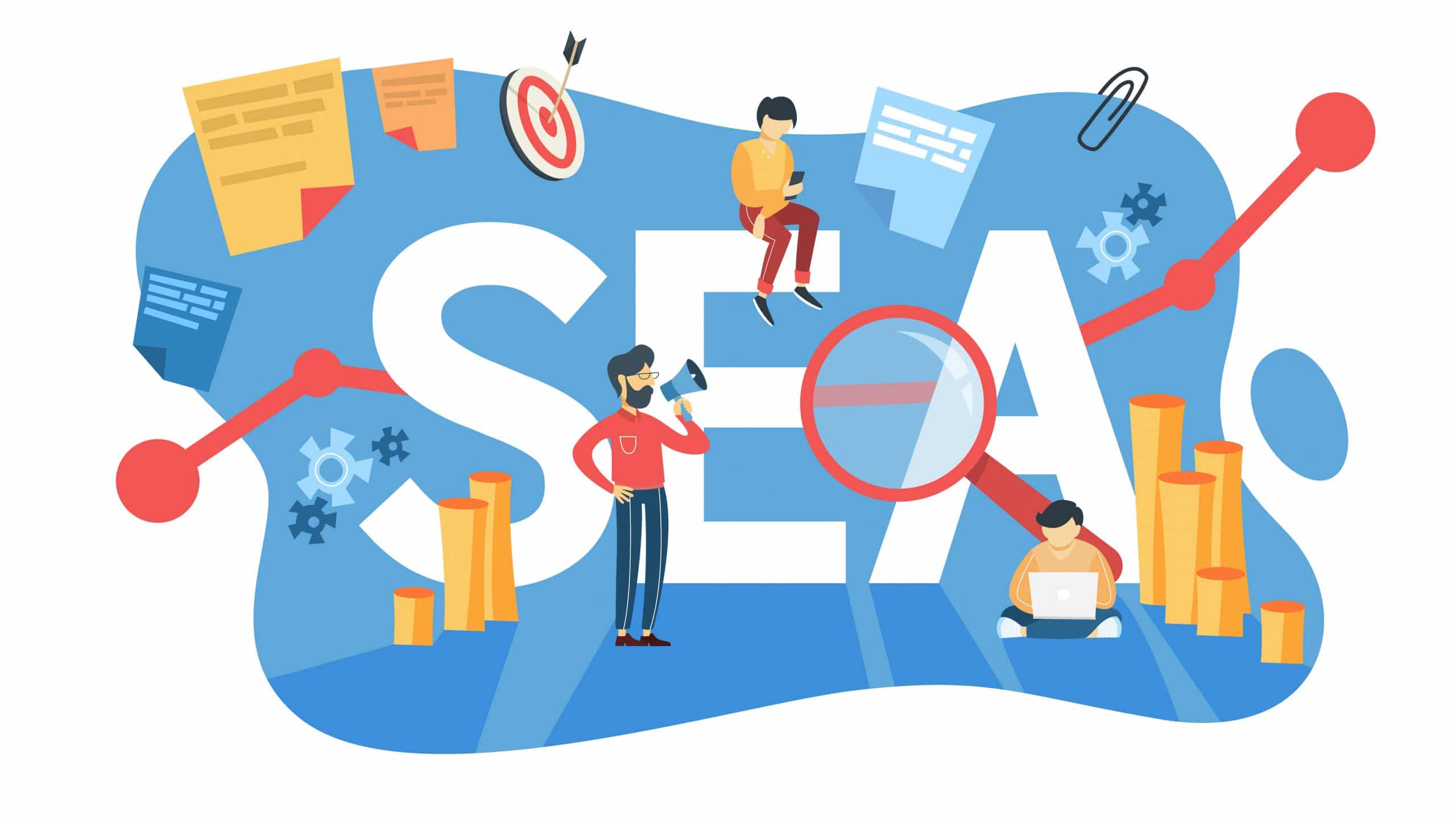 SEA : avantages et inconvénients
