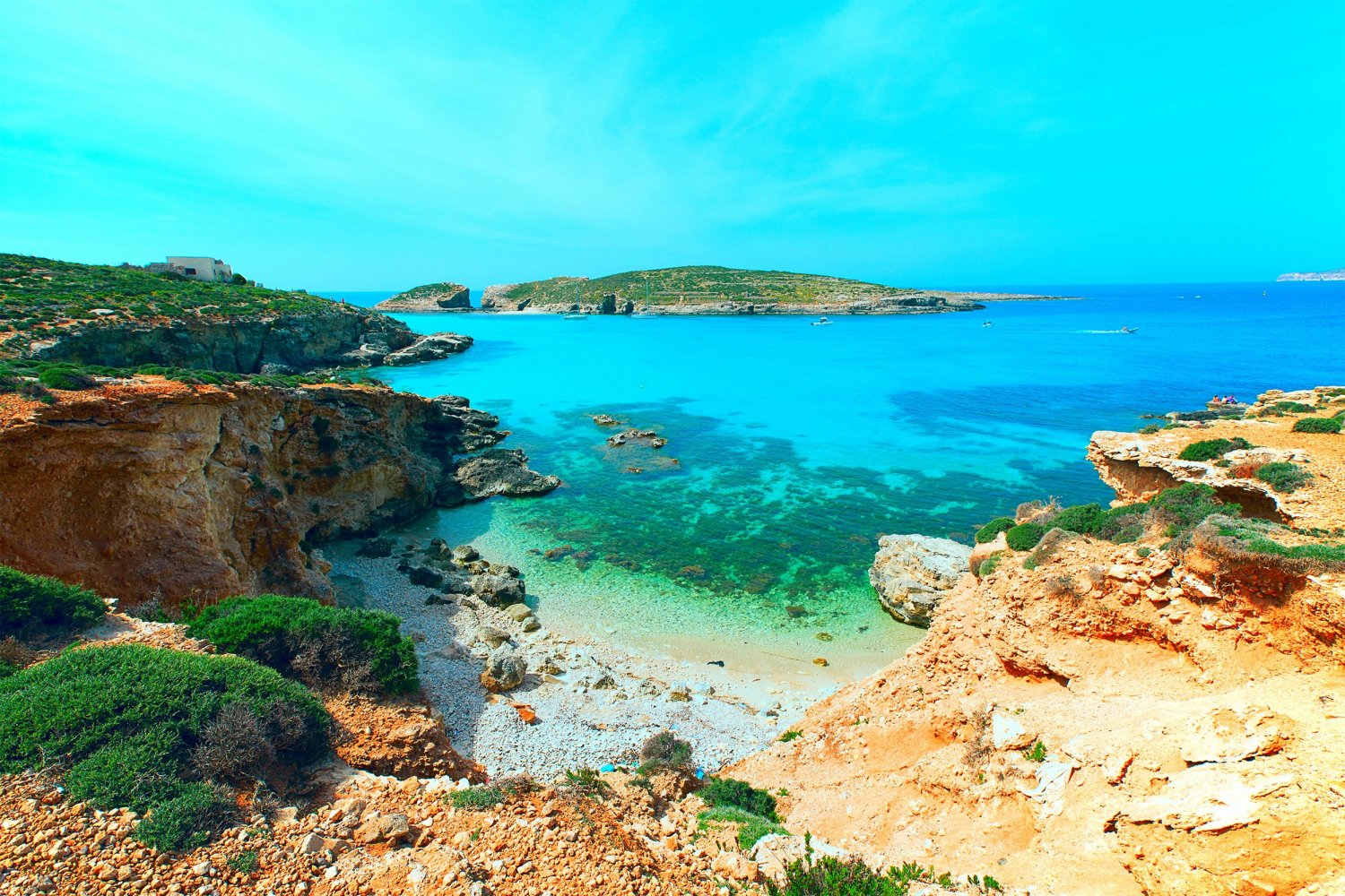 Découvrez l&rsquo;ile de gozo
