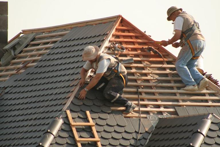 Faites appel à Charpent Lucas pour vos travaux de toitures