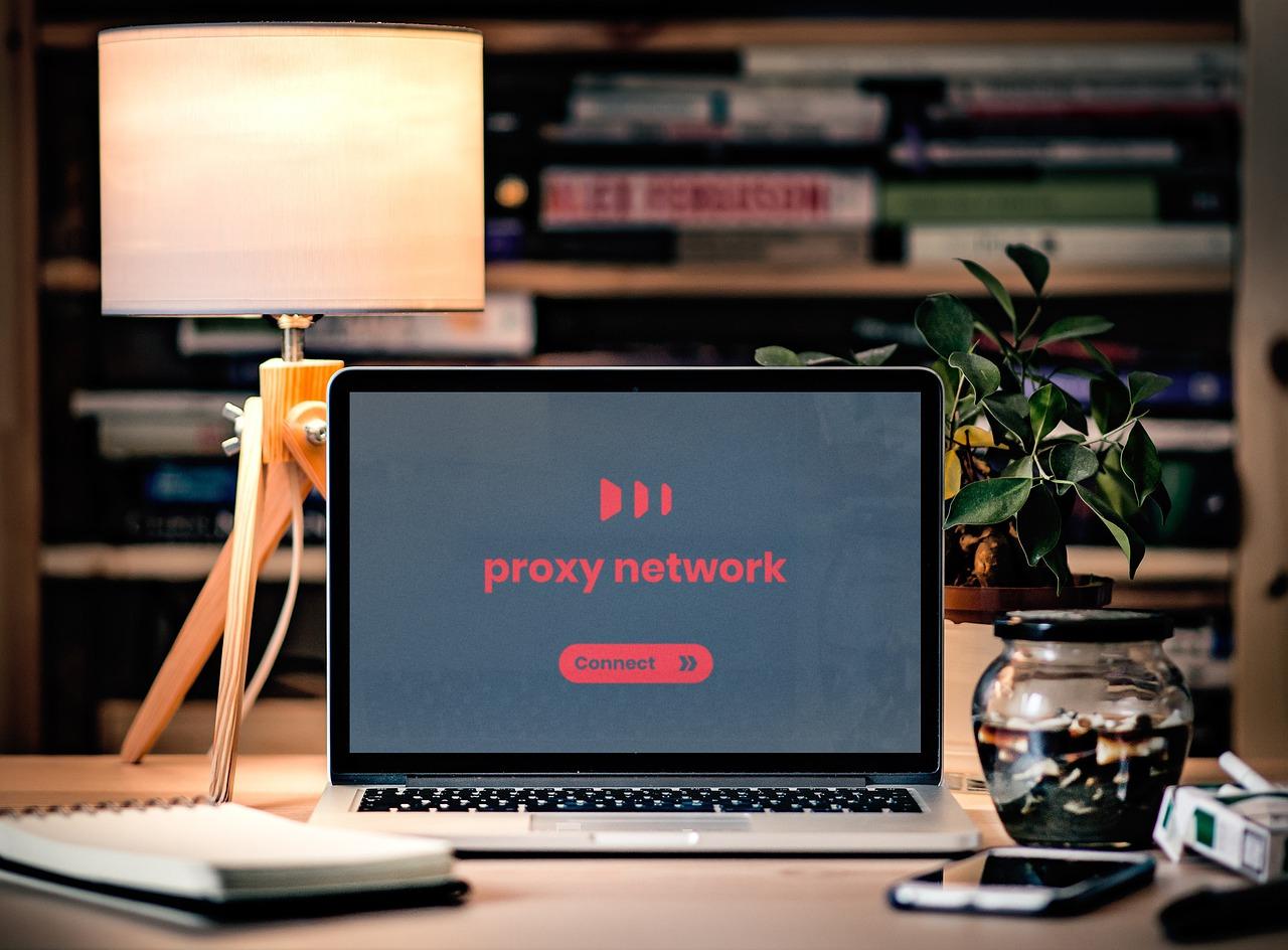 C’est quoi un proxy web ?