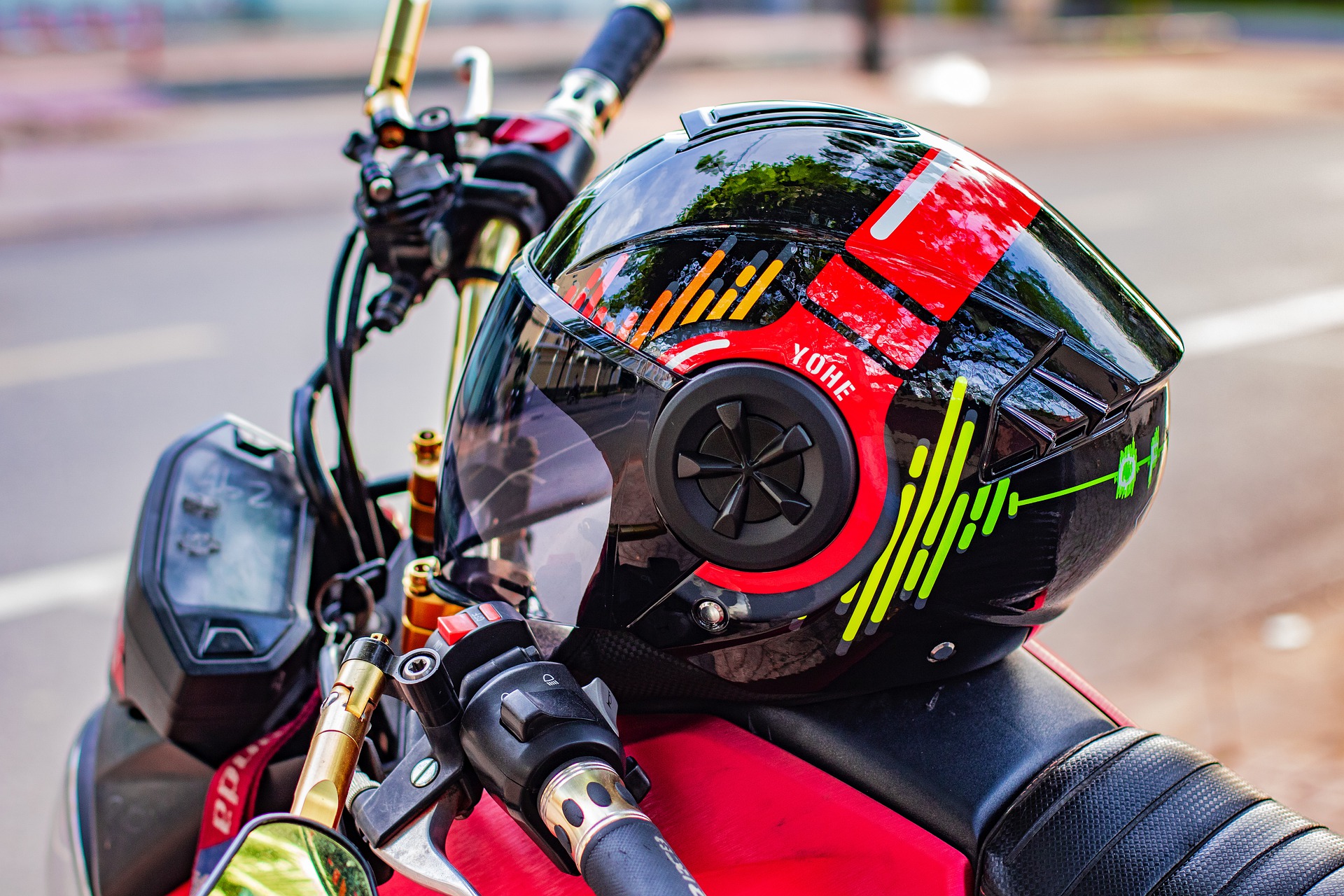 Où trouver les meilleurs équipements et accessoires pour votre moto ?