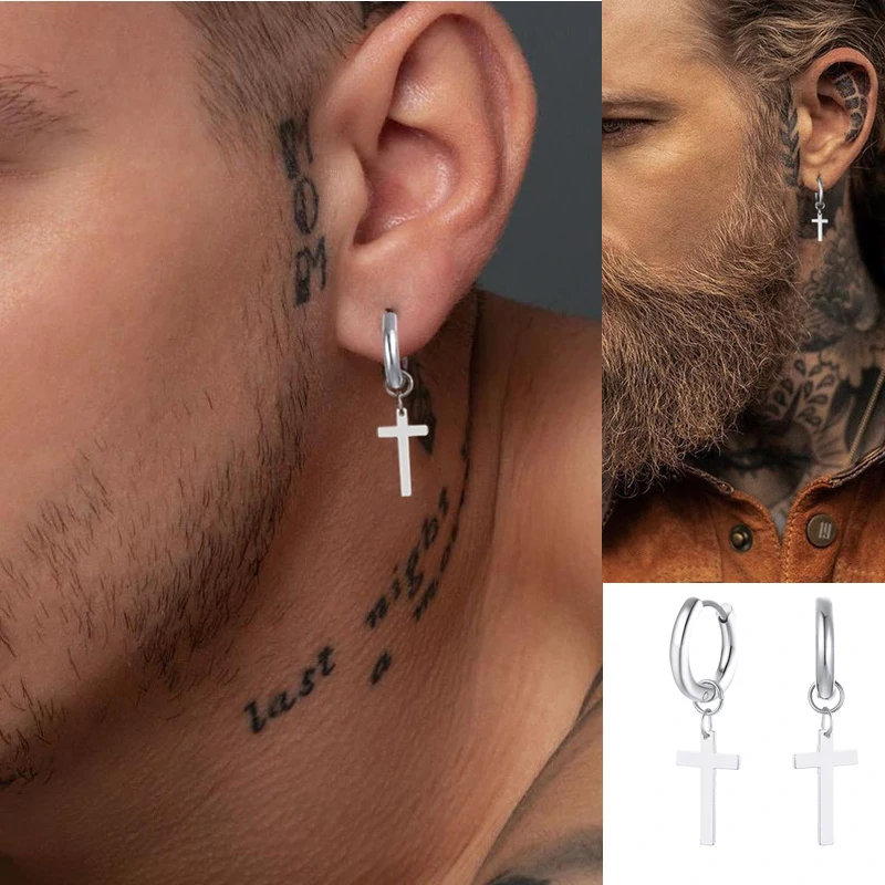 Comment acheter ses premières boucles d’oreilles pour hommes