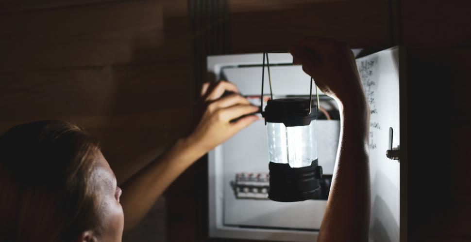 Quoi faire en cas de coupure d&rsquo;électricité ?