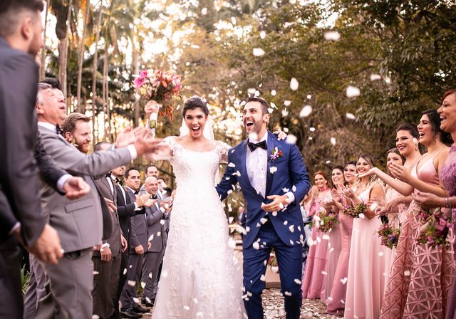 Organiser un mariage de plus de 200 invités