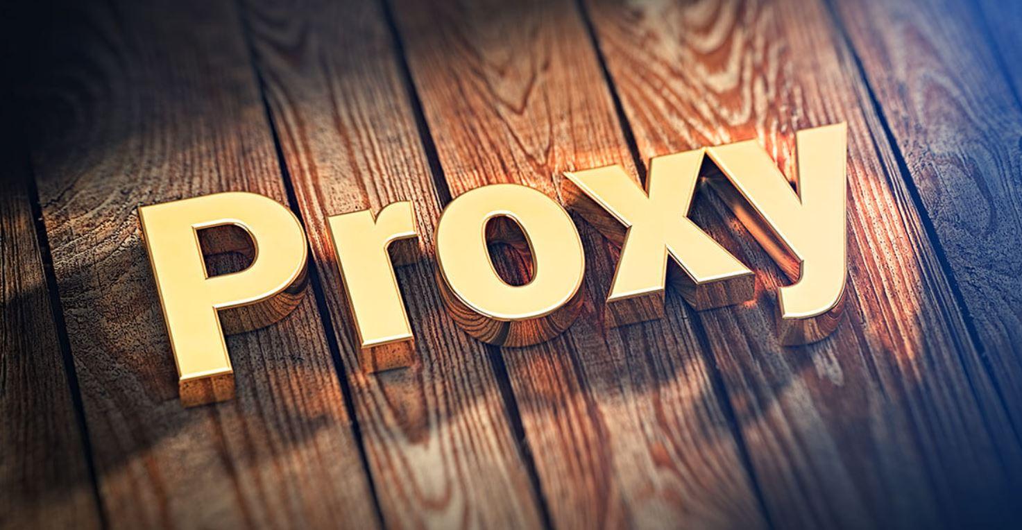 Comment marche les proxy ?
