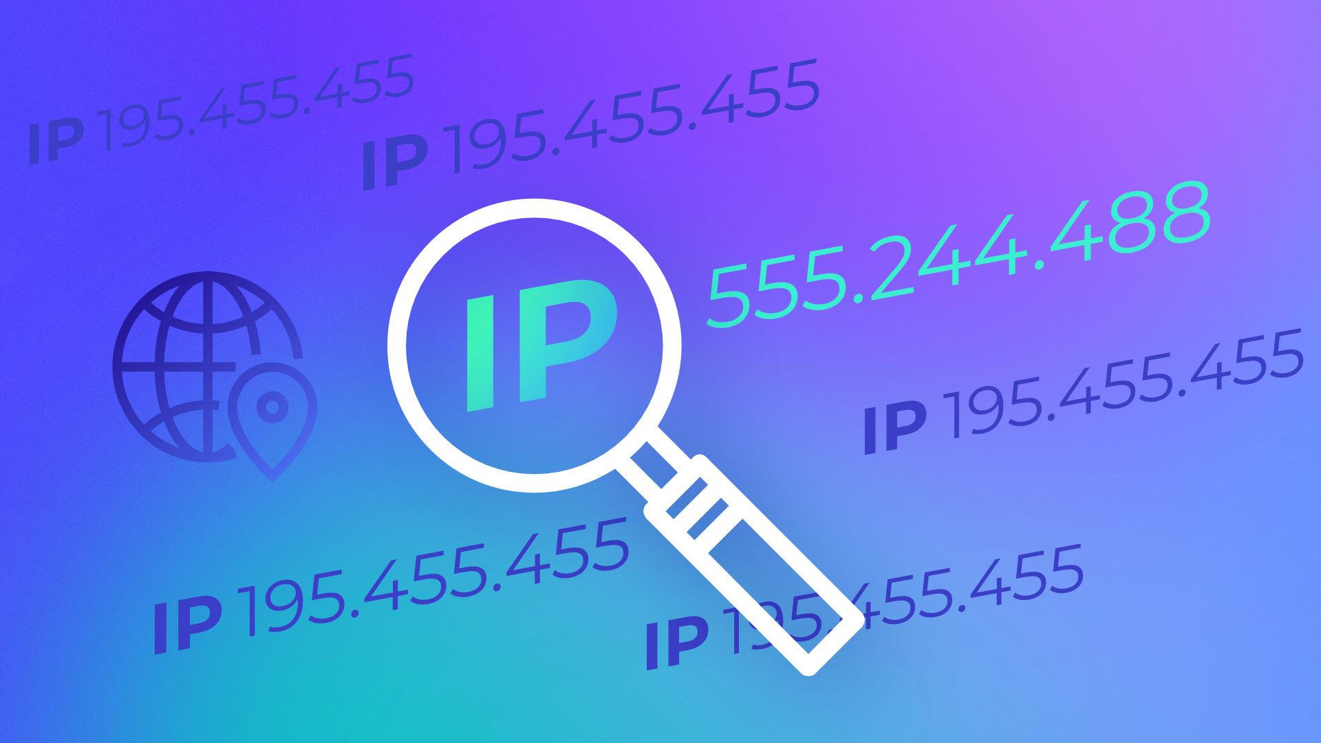Comment voir toute les adresse IP connecté sur un Wi-Fi ?