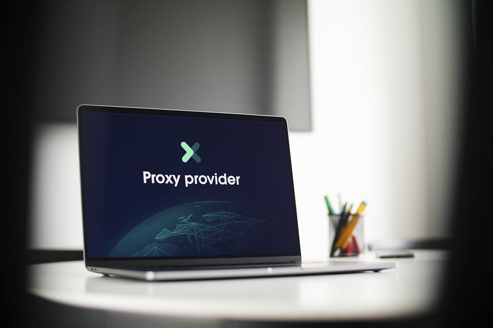 Comment se connecter à un serveur proxy ?