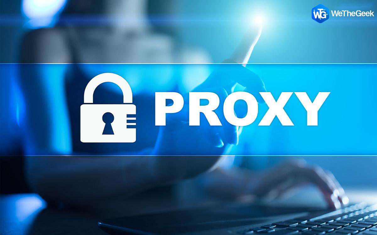 Comment fermer un proxy ouvert ?