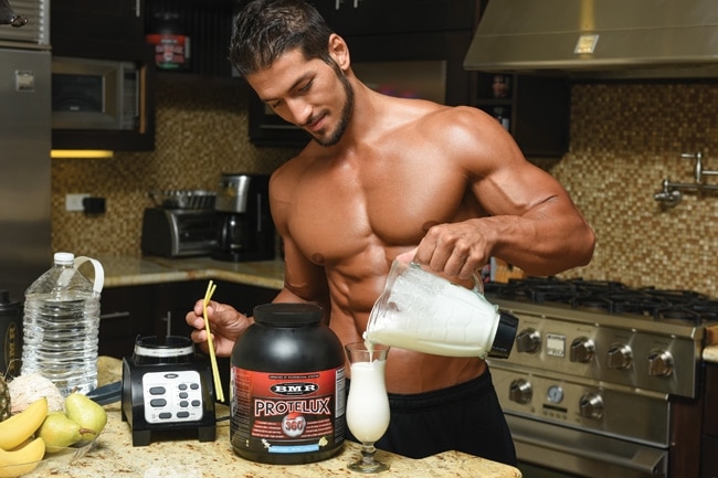 Quels sont les bienfaits de la whey ?