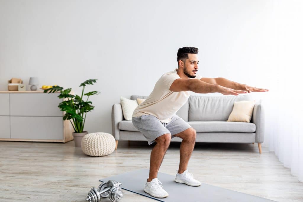 Comment débuter la gymnastique à la maison ?