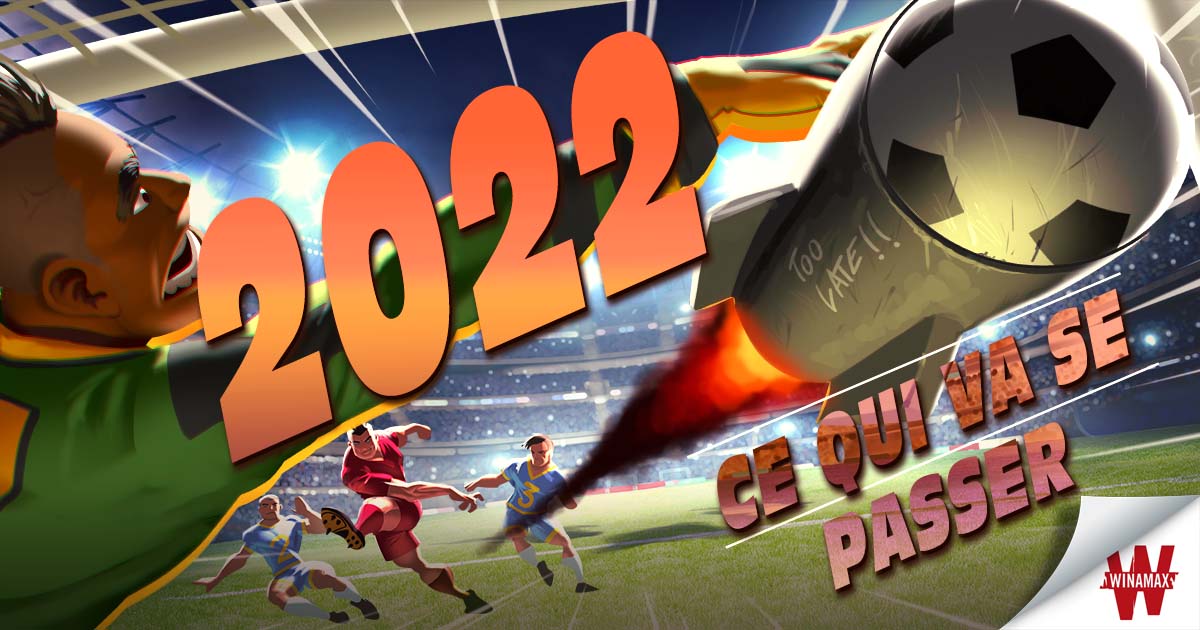 Les offres Winamax pour la Coupe du Monde 2022