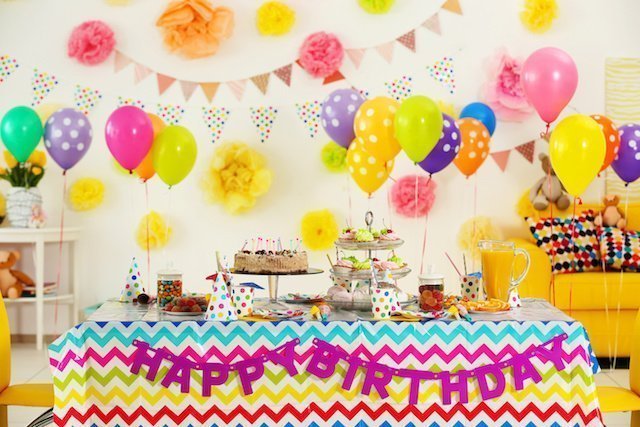 bien préparer sa fête d&rsquo;anniversaire