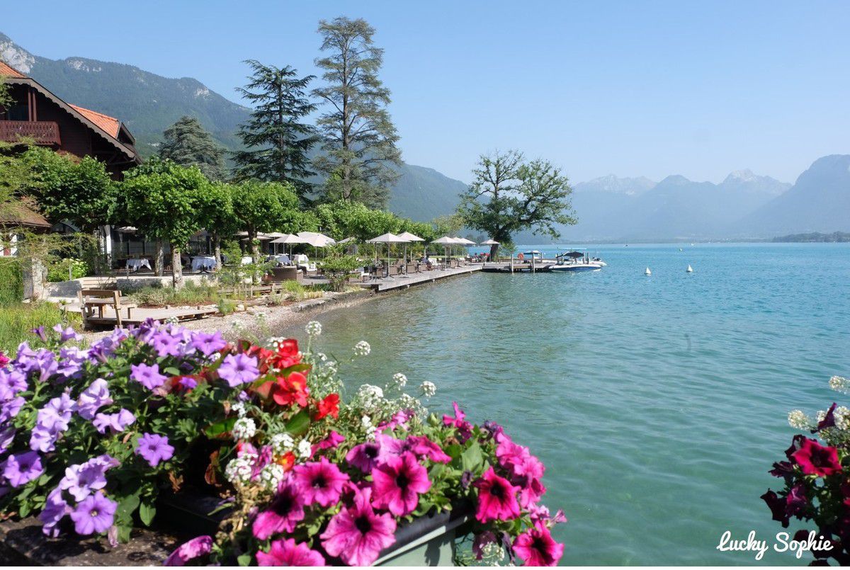 Comment profiter des vacances en famille au lac d’Annecy ?