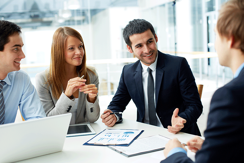 La communication en Entreprise