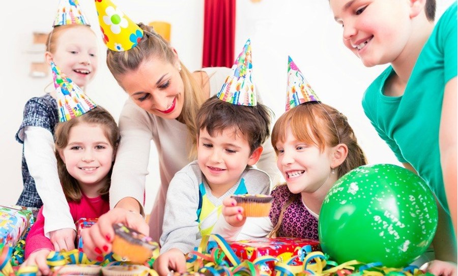 Organiser la fête d’anniversaire de son enfant