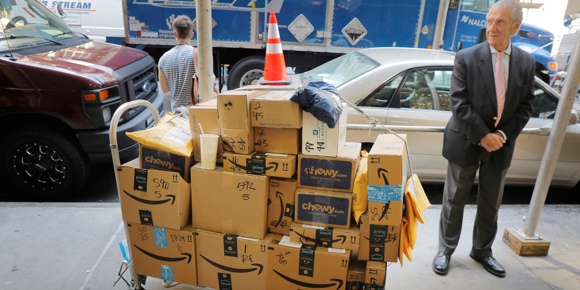 Tout savoir sur la logistique E-commerce