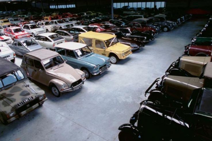 Les expositions automobiles à ne pas rater !