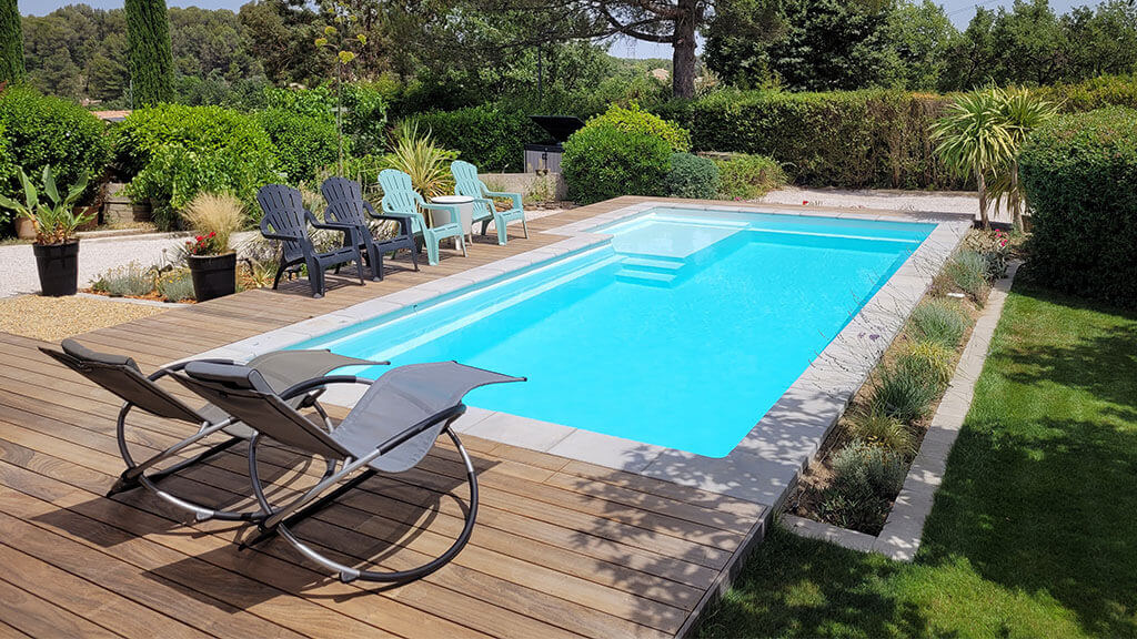 Les meilleures piscines coques