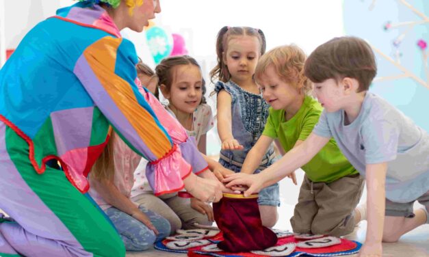 L&rsquo;académie des rêves, une entreprise spécialisée dans l&rsquo;animation pour enfants
