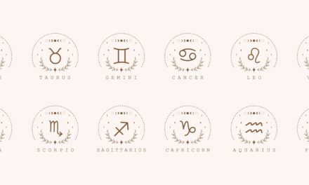 Zodiaque en or : les talismans astrologiques de Lah Paris