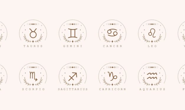 Zodiaque en or : les talismans astrologiques de Lah Paris