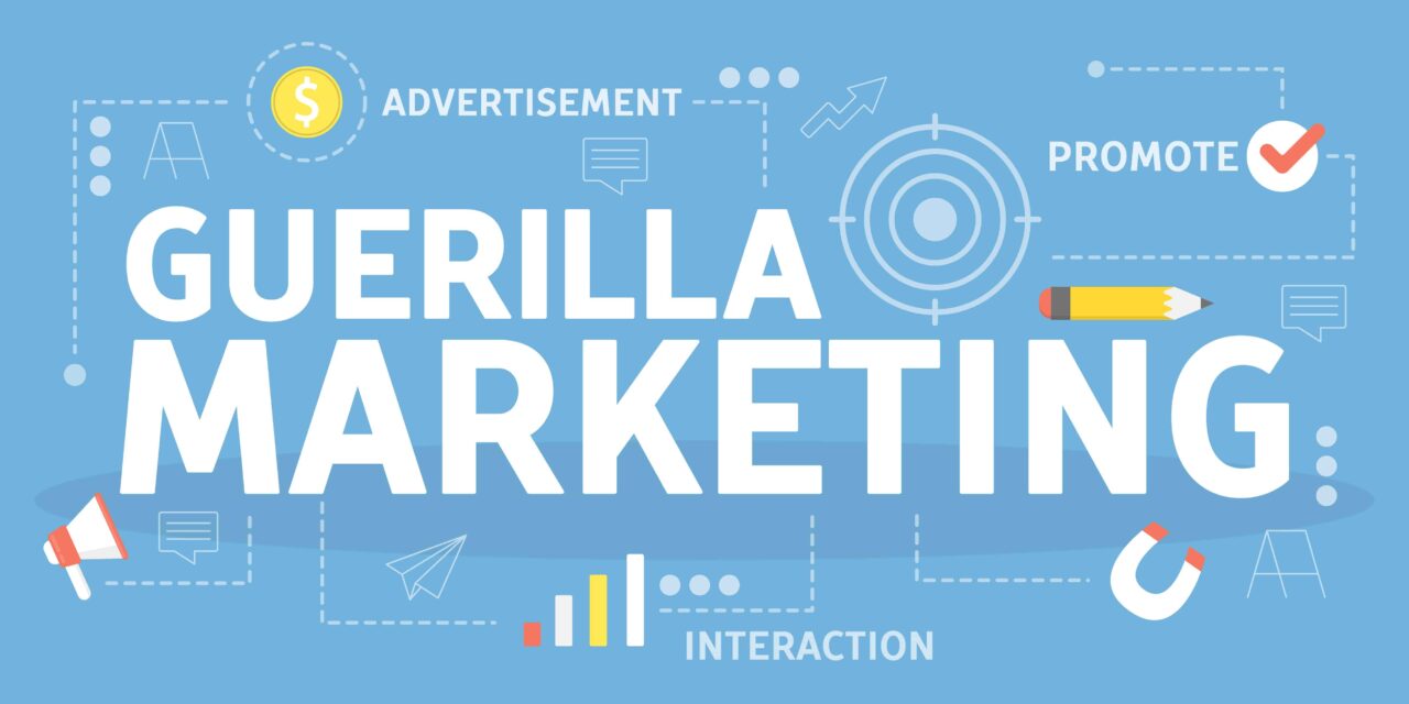 Les meilleures tactiques pour le marketing de guérilla en ligne