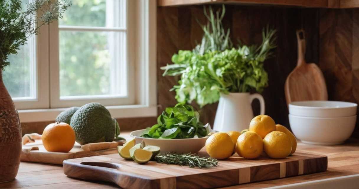 Choisir la meilleure planche a decouper en bois pour votre cuisine