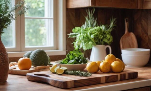 Choisir la meilleure planche a decouper en bois pour votre cuisine
