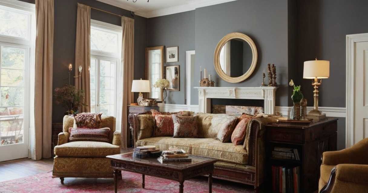 Les secrets pour transformer votre maison avec la decoration interieur