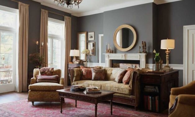 Les secrets pour transformer votre maison avec la decoration interieur