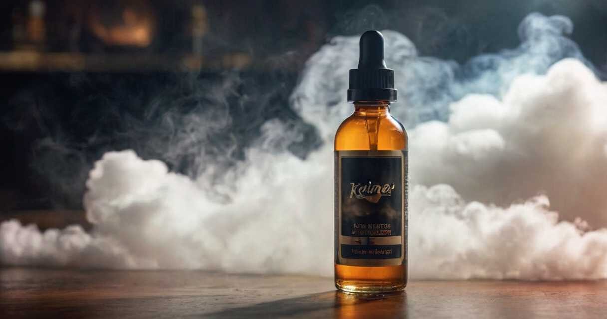 Les avantages des grands flacons d e-liquide pour une expérience de vape prolongée