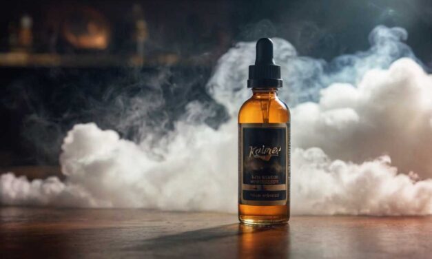 Les avantages des grands flacons d e-liquide pour une expérience de vape prolongée