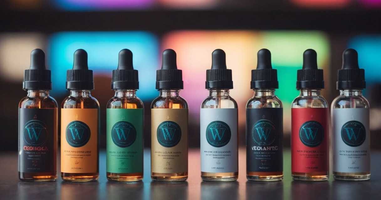 Comment les grands flacons e-liquide révolutionnent le marché du vaping en ligne