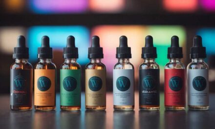 Comment les grands flacons e-liquide révolutionnent le marché du vaping en ligne