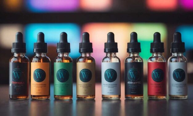 Comment les grands flacons e-liquide révolutionnent le marché du vaping en ligne